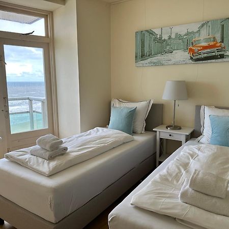 The Wave Apartment Зандвоорт Екстериор снимка