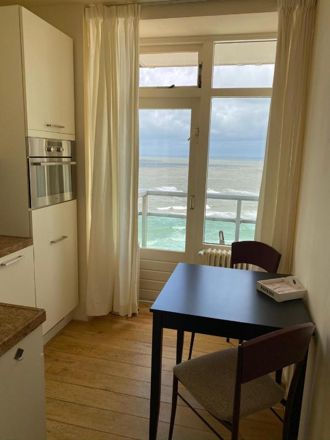 The Wave Apartment Зандвоорт Екстериор снимка