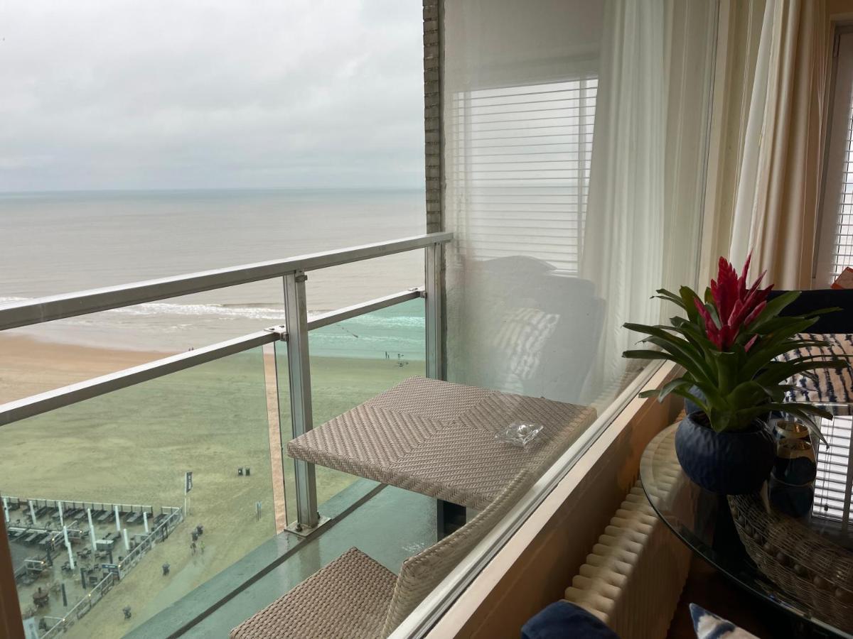 The Wave Apartment Зандвоорт Екстериор снимка