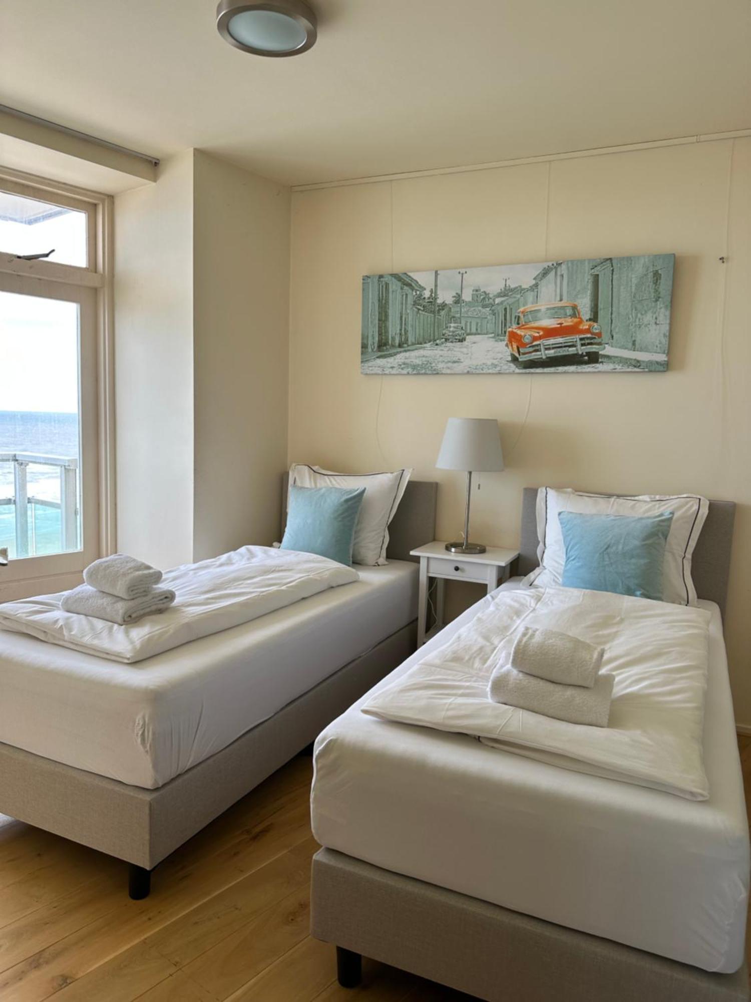 The Wave Apartment Зандвоорт Екстериор снимка