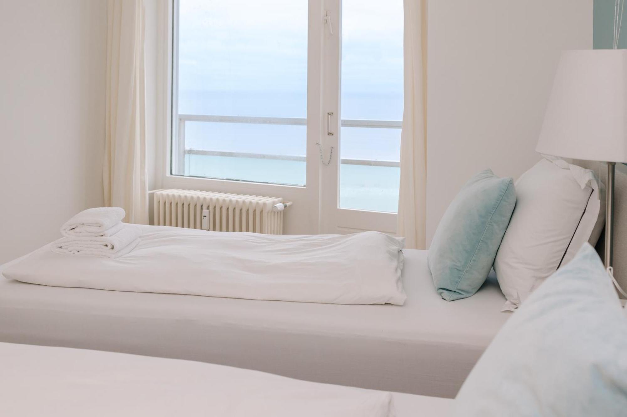 The Wave Apartment Зандвоорт Екстериор снимка