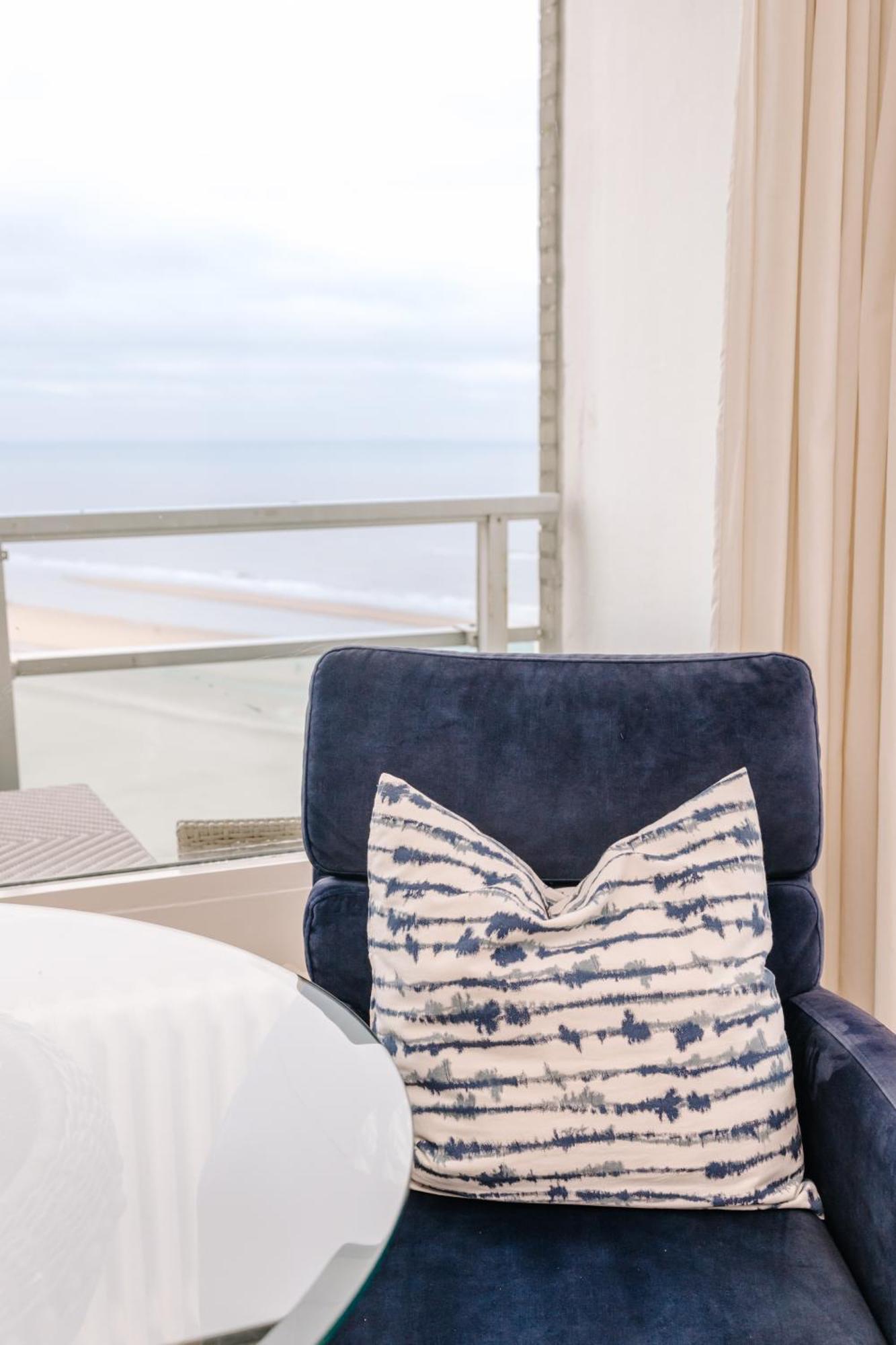 The Wave Apartment Зандвоорт Екстериор снимка